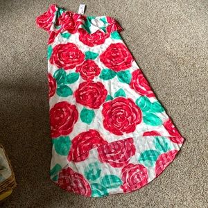 Vineyard Vines Run for the Roses Dress size 6